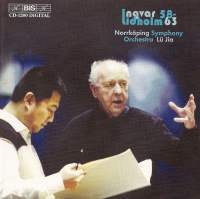 Lidholm Ingvar - Orchestral Works in der Gruppe CD bei Bengans Skivbutik AB (2009218)