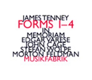 Tenney James - Forms 1-4 in der Gruppe CD bei Bengans Skivbutik AB (2009246)