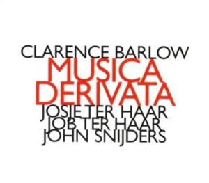 Barlow Clarence - Musica Derivata in der Gruppe CD bei Bengans Skivbutik AB (2009249)
