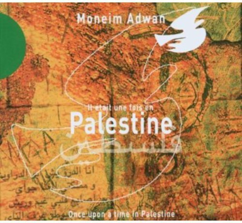 Palestine/Adwan Moneim - Once Upon A Time In Palestine in der Gruppe CD / Worldmusic/ Folkmusik bei Bengans Skivbutik AB (2009256)