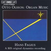 Olsson Otto - Organ Music in der Gruppe CD bei Bengans Skivbutik AB (2009269)