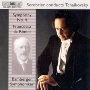 Tchaikovsky Pyotr - Symphony No.4 in der Gruppe CD bei Bengans Skivbutik AB (2009274)