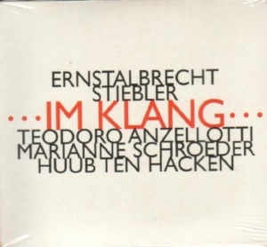 Stiebler Ernstalbrecht - Im Klang in der Gruppe CD bei Bengans Skivbutik AB (2009276)