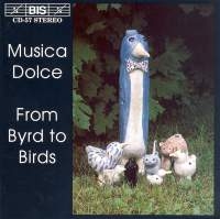 Various - From Byrd To Birds in der Gruppe CD bei Bengans Skivbutik AB (2009278)
