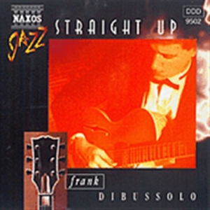 Dibussolo Frank - Straight Up in der Gruppe CD / Övrigt bei Bengans Skivbutik AB (2009280)