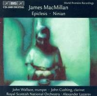 Macmillan James - Epiclesis in der Gruppe CD bei Bengans Skivbutik AB (2009281)