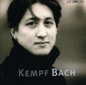 Bach - Partitas 4 & 6 in der Gruppe CD bei Bengans Skivbutik AB (2009292)