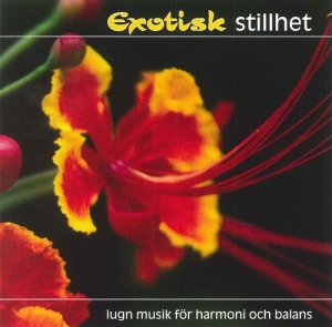 Various - Exotisk Stillhet - 1Cd in der Gruppe CD bei Bengans Skivbutik AB (2009313)