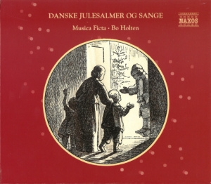 Various - Danske Julesalmer Og Sange (New) in der Gruppe CD bei Bengans Skivbutik AB (2009335)
