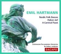 Hartmann - Orchestral Works in der Gruppe CD bei Bengans Skivbutik AB (2009343)