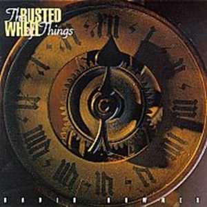 Downes David - Rusted Wheel Of Things, The in der Gruppe CD bei Bengans Skivbutik AB (2009347)