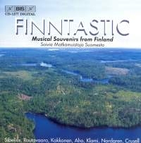 Various - Finntastic in der Gruppe CD bei Bengans Skivbutik AB (2009348)