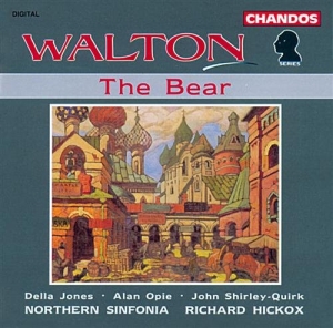 Walton - The Bear in der Gruppe CD bei Bengans Skivbutik AB (2009366)
