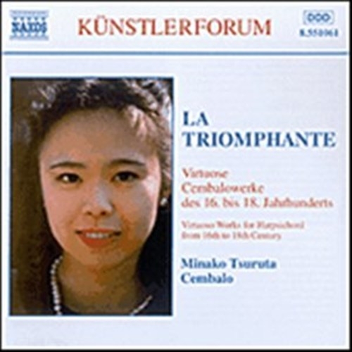 Various - Triomphante in der Gruppe CD / Bestseller bei Bengans Skivbutik AB (2009371)