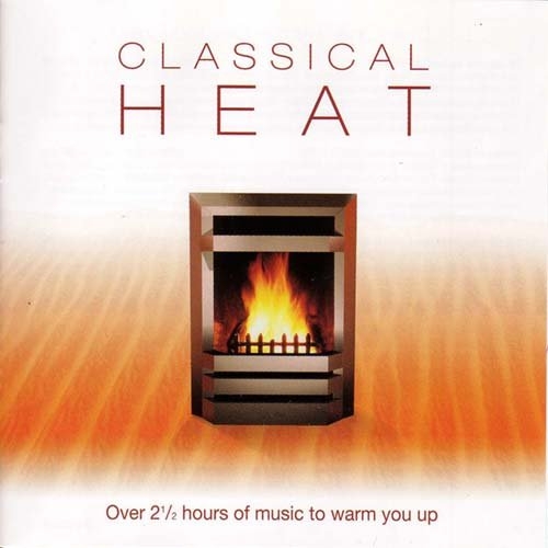 Various - Classical Heat in der Gruppe CD / Bestseller bei Bengans Skivbutik AB (2009375)