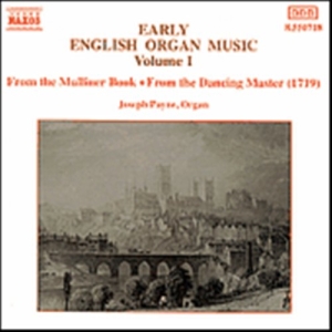 Various - Early English Organ Music Vol in der Gruppe CD bei Bengans Skivbutik AB (2009379)