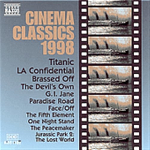 Various - Cinema Classics Vol 19 in der Gruppe CD / Bestseller bei Bengans Skivbutik AB (2009401)