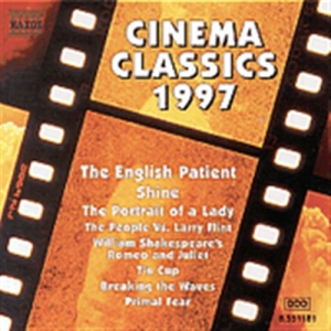 Various - Cinema Classics 1997 in der Gruppe CD bei Bengans Skivbutik AB (2009424)