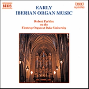 Various - Early Iberian Organ Music in der Gruppe CD bei Bengans Skivbutik AB (2009429)
