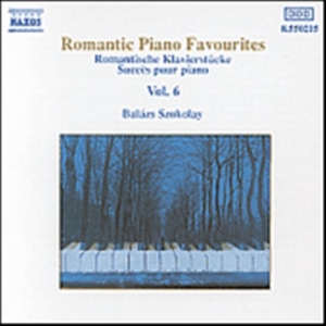 Various - Piano Davourites 6 in der Gruppe CD bei Bengans Skivbutik AB (2009432)