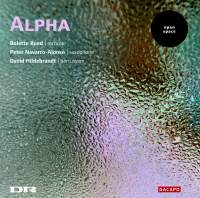Alvarez/Norhold/Eichberg - Music For Recorder, Saxophone. in der Gruppe CD bei Bengans Skivbutik AB (2009438)
