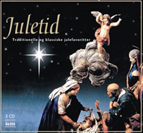 Various - Juletid in der Gruppe CD / Bestseller bei Bengans Skivbutik AB (2009453)