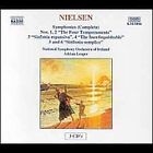 Nielsen Carl - Symfonier in der Gruppe CD bei Bengans Skivbutik AB (2009460)