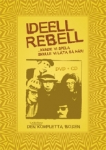 Ideell Rebell - Kunde Vi Spela Skulle Vi Låta in der Gruppe DVD & BLU-RAY bei Bengans Skivbutik AB (2009463)
