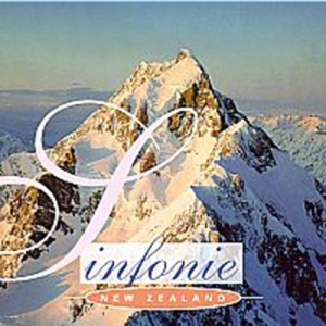 Pritchard Peter - Sinfonie New Zealand in der Gruppe Externt_Lager / Naxoslager bei Bengans Skivbutik AB (2009468)