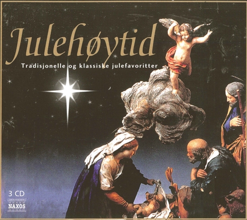 Various - Julehöytid in der Gruppe CD bei Bengans Skivbutik AB (2009477)