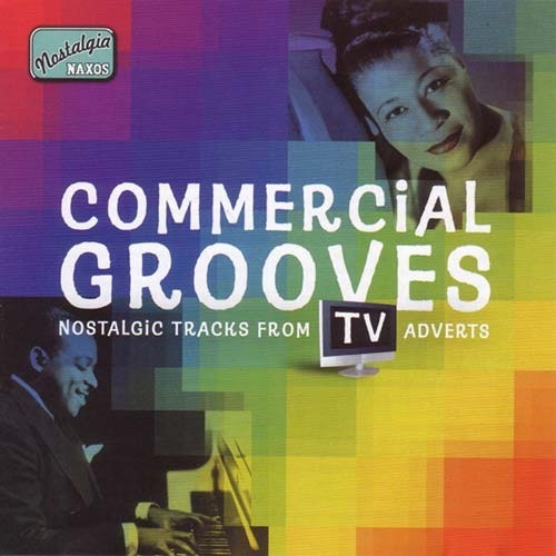 Various - Commercial Grooves in der Gruppe CD / Bestseller bei Bengans Skivbutik AB (2009523)
