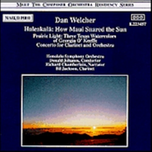 Welcher Dan - Haleakala Clar Conc in der Gruppe CD bei Bengans Skivbutik AB (2009560)