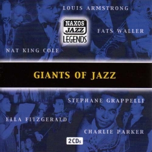 Various - Giants Of Jazz in der Gruppe CD bei Bengans Skivbutik AB (2009583)