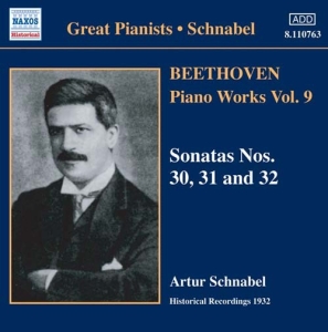 Beethoven Ludwig Van - Piano Works Vol 9 in der Gruppe CD bei Bengans Skivbutik AB (2009599)