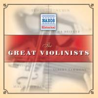 Various - The Great Violinists in der Gruppe CD / Bestseller bei Bengans Skivbutik AB (2009601)