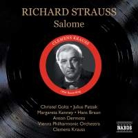 Strauss Richard - Salome in der Gruppe CD bei Bengans Skivbutik AB (2009613)