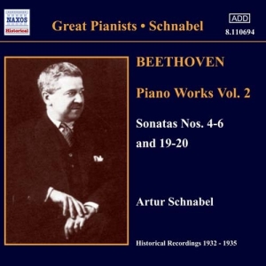 Beethoven Ludwig Van - Piano Works Vol 2 in der Gruppe CD bei Bengans Skivbutik AB (2009616)