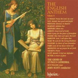 Various - English Anthems Vol 8 in der Gruppe CD bei Bengans Skivbutik AB (2009638)