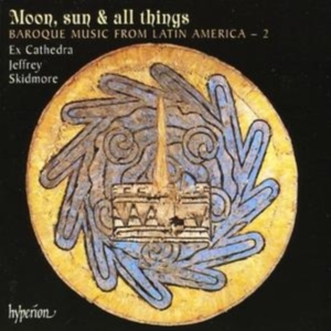 Various - Moon, Sun & All Things in der Gruppe CD bei Bengans Skivbutik AB (2009641)