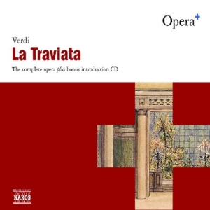 Verdi Giuseppe - Traviata in der Gruppe CD bei Bengans Skivbutik AB (2009666)