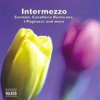 Various - Intermezzo in der Gruppe CD bei Bengans Skivbutik AB (2009667)