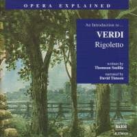 Verdi Giuseppe - Intro To Rigoletto in der Gruppe CD bei Bengans Skivbutik AB (2009670)