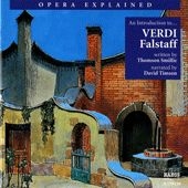 Verdi Giuseppe - Opera Explained: Falstaff in der Gruppe CD bei Bengans Skivbutik AB (2009675)