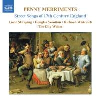 Various - Penny Merriments in der Gruppe CD bei Bengans Skivbutik AB (2009676)
