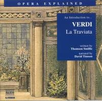 Verdi Giuseppe - Intro To La Traviata in der Gruppe CD bei Bengans Skivbutik AB (2009680)
