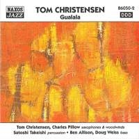 Christensen Tom - Gualala in der Gruppe CD bei Bengans Skivbutik AB (2009683)