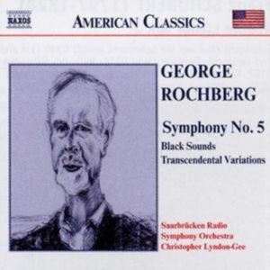 Rochberg George - Symphony 5 in der Gruppe CD bei Bengans Skivbutik AB (2009686)