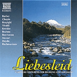 Various - Liebesleid in der Gruppe Externt_Lager / Naxoslager bei Bengans Skivbutik AB (2009695)