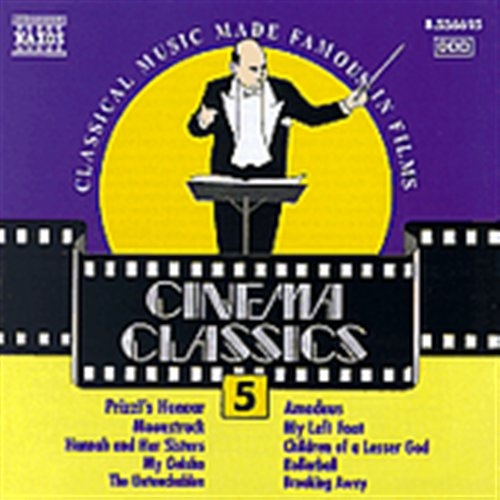 Various - Cinema Classics 5 in der Gruppe CD / Bestseller bei Bengans Skivbutik AB (2009696)
