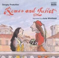 Prokofiev Sergey - Romeo & Juliet in der Gruppe CD bei Bengans Skivbutik AB (2009698)